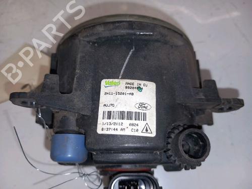 Left front fog light FORD FIESTA VI (CB1, CCN) 1.4 TDCi | BP30415561C30 - Image 4