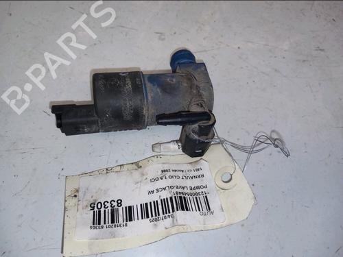 Used Washer pump RENAULT CLIO III (BR0/1, CR0/1) 1.5 dCi (C/BR0G, C/BR1G) (68 hp) 30433160