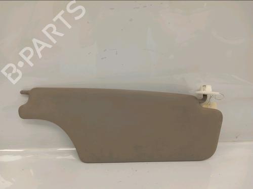 Left sun visor RENAULT MODUS / GRAND MODUS (F/JP0_) 1.2 16V (JP0W) | BP30415476I1 - Image 2
