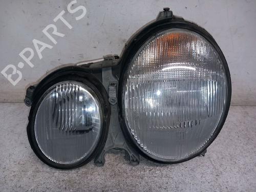 Used Left headlight MERCEDES-BENZ E-CLASS (W210) E 220 CDI (210.006) (143 hp) 30430536