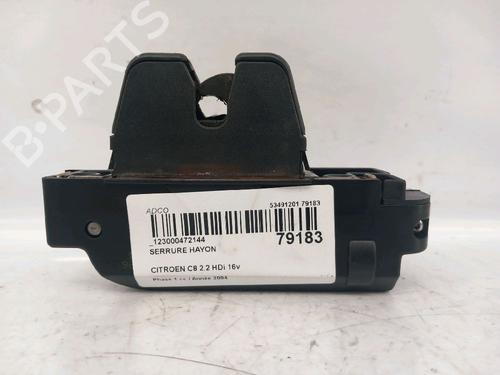 Tailgate lock CITROËN C8 (EA_, EB_) 2.2 HDi | BP30418384C101 - Image 2