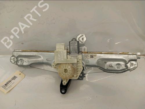 Used Rear left window mechanism Rear left window mechanism 31798741 31798741