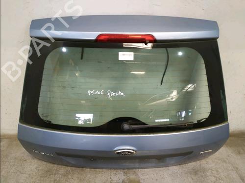Used Tailgate Tailgate FORD FIESTA V (JH_, JD_) 1.4 TDCi (68 hp) 34389479 34389479
