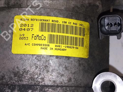AC compressor FORD C-MAX II (DXA/CB7, DXA/CEU) 2.0 TDCi | BP32488023M34