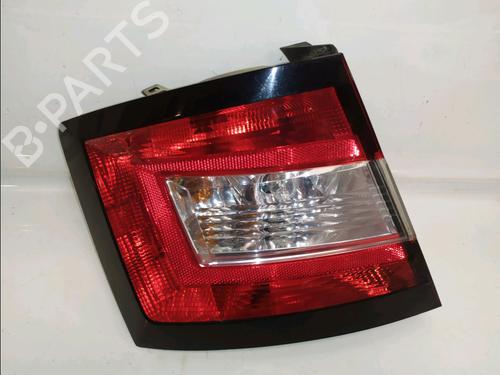 Used Left taillight Left taillight SKODA FABIA III (NJ3) 1.2 TSI (90 hp) 40278380 40278380