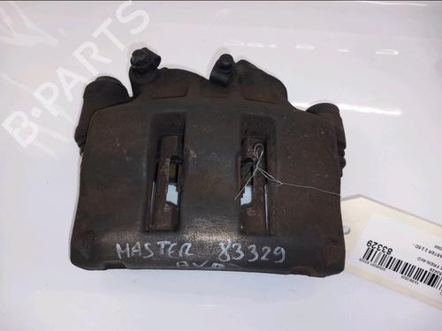 Højre bremsekaliber foran RENAULT MASTER II Van (FD) 2.5 D (FD0A, FD0E, FD2E, FD3E) (80 hp) 30424154