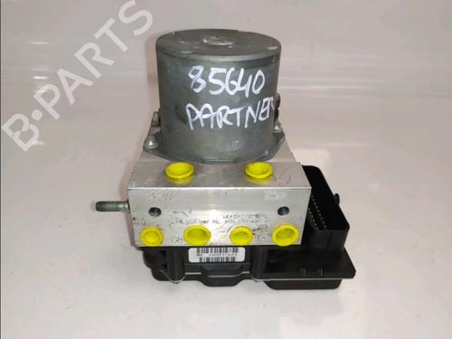 Used ABS pump ABS pump PEUGEOT PARTNER Box Body/MPV 1.6 BlueHDi 100 (100 hp) 36592808 36592808