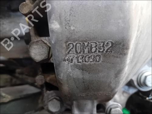 Gearbox CITROËN C4 Picasso II 1.6 BlueHDi 120 | BP39490316M3 - Image 2