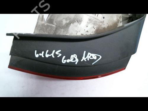 Right taillight VW GOLF V (1K1) 2.0 TDI | BP30428516C35 - Image 2