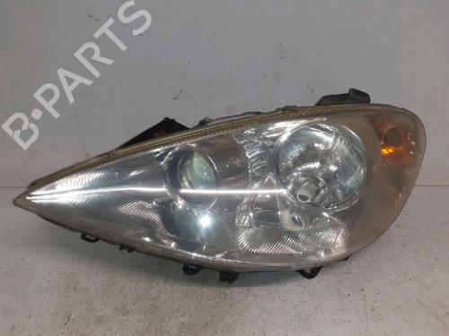 Used Left headlight PEUGEOT 807 (EB_) 2.0 HDi (109 hp) 30417488