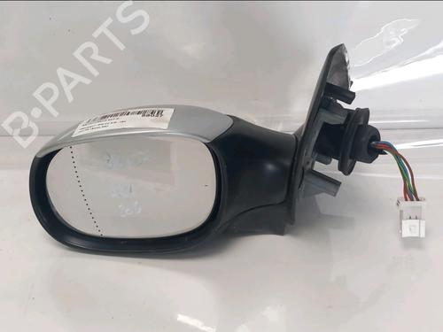Used Left mirror Left mirror PEUGEOT 206 CC (2D) 2.0 S16 (136 hp) 39737034 39737034