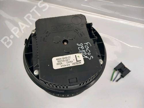 Used Heater blower motor FORD FOCUS II (DA_, HCP, DP) 1.6 TDCi (109 hp) 30424861