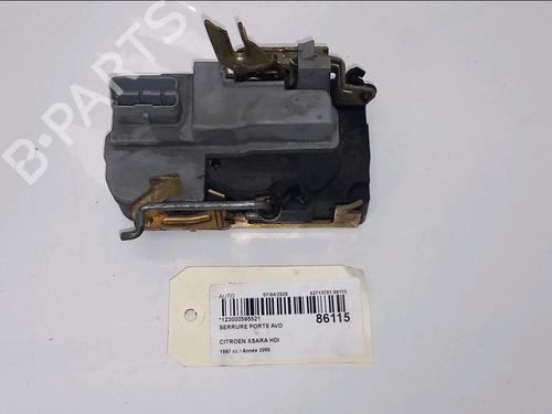 Used Front right lock Front right lock 34001494 34001494