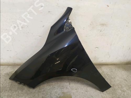Used Left front fenders RENAULT MEGANE III Hatchback (BZ0/1_, B3_) 1.5 dCi (106 hp) 30429926