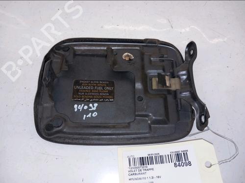 Fuel flap HYUNDAI i10 I (PA) 1.2 | BP31304562C131