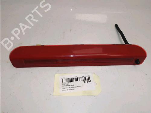 Used Third brake light Third brake light RENAULT MEGANE III Hatchback (BZ0/1_, B3_) 1.9 dCi (BZ0N, BZ0J) (131 hp) 39705464 39705464