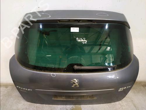 Used Tailgate Tailgate PEUGEOT 308 SW I (4E_, 4H_) 1.6 HDi (112 hp) 33230944 33230944