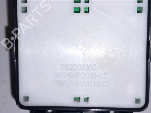 Left front window switch HYUNDAI i20 I (PB, PBT) 1.2 | BP38189158I27 - Image 5