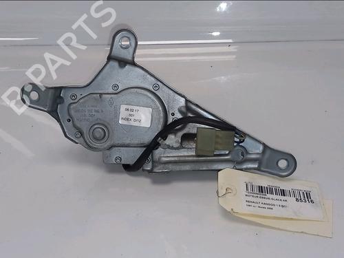 Used Rear wiper motor Rear wiper motor RENAULT KANGOO (KC0/1_) 1.5 dCi (84 hp) 34503427 34503427