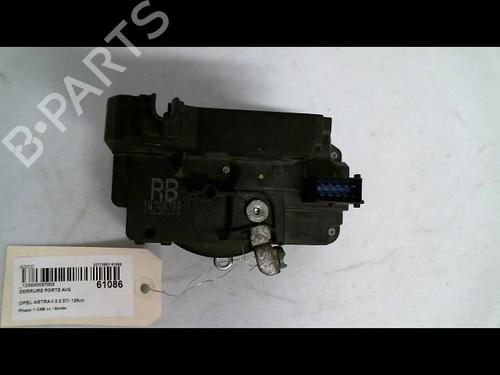 Venstre fortil lås OPEL ASTRA G Convertible (T98) 2.2 DTI (F67) | BP30432904C98 