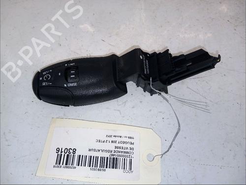 Used Switch PEUGEOT 208 I (CA_, CC_) 1.2 VTI 82 (82 hp) 30427104