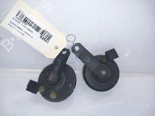 Horn SUZUKI GRAND VITARA II (JT, TE, TD) 1.9 DDiS All-wheel Drive (JT419, TD44, JB419WD, JB419XD,... | BP30426336E13