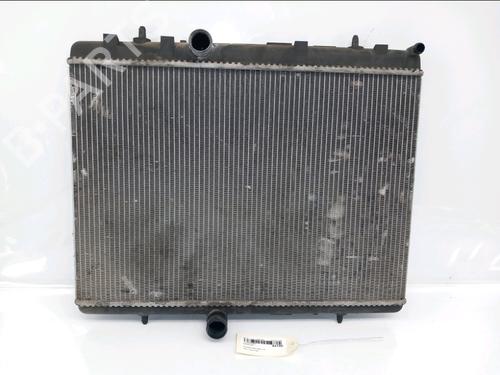 Used Water radiator PEUGEOT PARTNER Tepee 1.6 HDi 16V (90 hp) 30419724