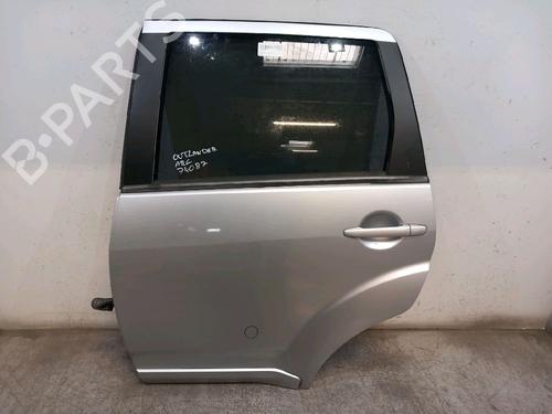 Used Left rear door MITSUBISHI OUTLANDER II (CW_W) 2.0 DI-D (CW8W) (140 hp) 30432795