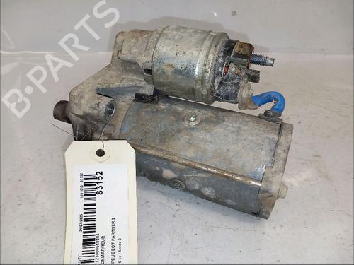 Startmotor PEUGEOT PARTNER Platform/Chassis [2009-2025]  30429540