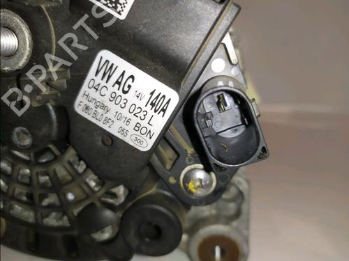 Alternator AUDI A1 (8X1, 8XK) 1.0 TFSI | BP33033961M7 - Image 3