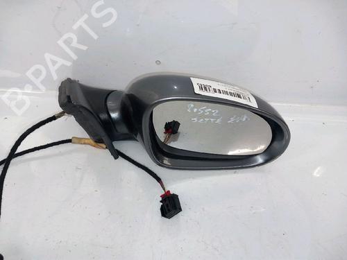 Used Right mirror VW JETTA III (1K2) 1.9 TDI (105 hp) 30433674