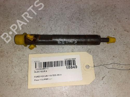 Used Injector FORD FOCUS I Turnier (DNW) 1.8 Turbo DI / TDDi (90 hp) 30428925