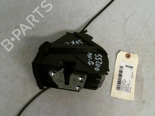 Used Front left lock NISSAN JUKE (F15) 1.6 (117 hp) 30541850
