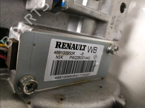 Steering column RENAULT MEGANE III Hatchback (BZ0/1_, B3_) 1.9 dCi (BZ0N, BZ0J) | BP39705262M21 - Image 5