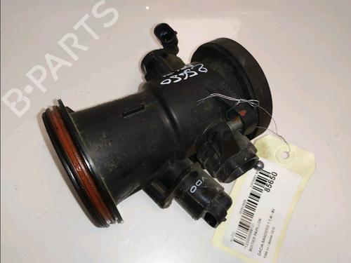 Spjældhus Spjældhus DACIA SANDERO 1.4 MPI LPG (72 hp) 36351621 36351621