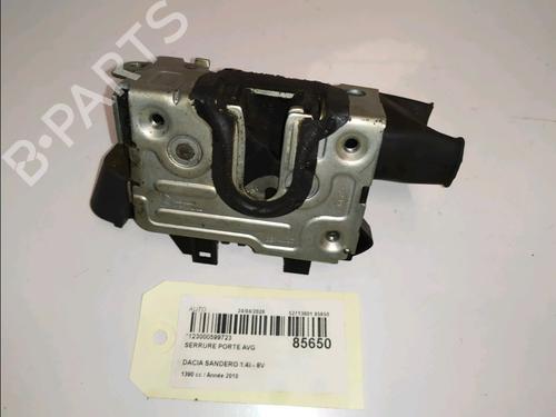 front-left-lock-dacia-sandero-2008-35892307 main image