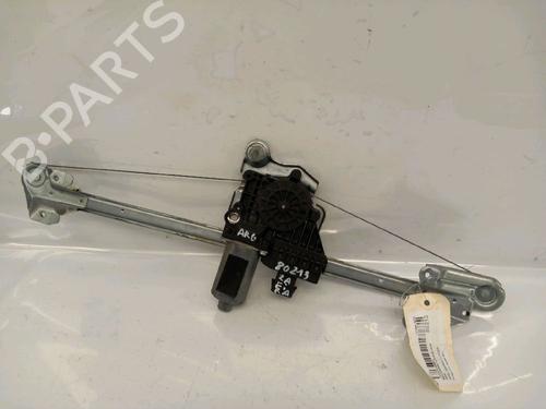 Rudehejsemekanisme venstre bagtil OPEL ZAFIRA / ZAFIRA FAMILY B (A05) 1.7 CDTI (M75) (125 hp) 30425159