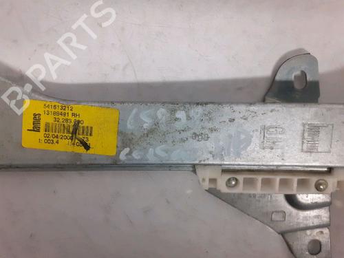 Front right window mechanism OPEL CORSA D (S07) 1.3 CDTI (L08, L68) | BP30424127C23 - Image 2