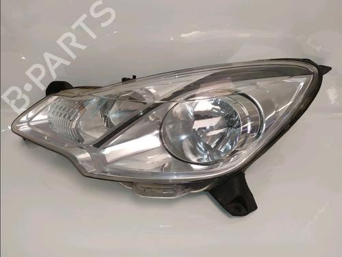 Used Left headlight Left headlight CITROËN DS3 (SA_) 1.6 HDi 90 (92 hp) 33458207 33458207
