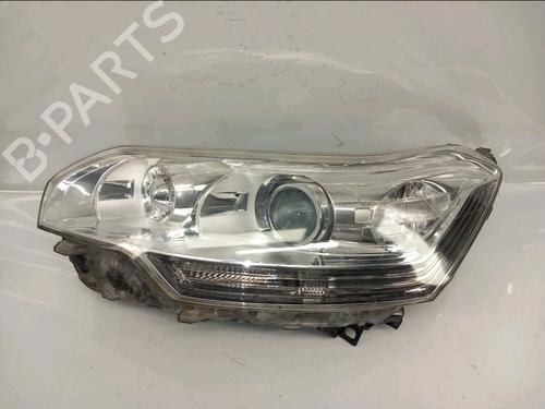 Used Left headlight CITROËN C5 III Break (RW_) 2.2 HDi (RW4HTH) (170 hp) 30983220