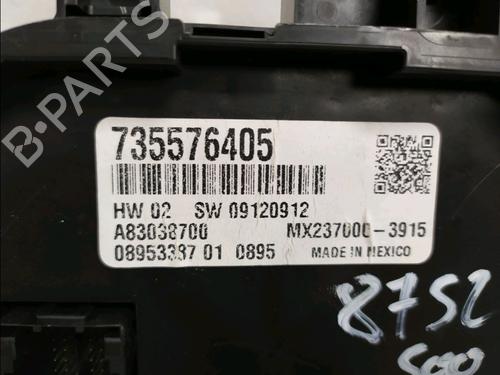 Climate control FIAT 500 (312_) 1.2 (312AXA1A) | BP40252521I5 - Image 5