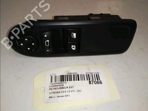 Used Mirror switch Mirror switch 39577168 39577168