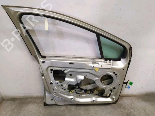 Left front door PEUGEOT 308 SW I (4E_, 4H_) 1.6 HDi | BP30425138C2