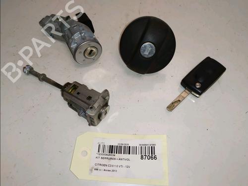 electronic-module-citroen-c3-ii-sc_-2009-39577146 main image