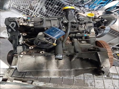 Used Engine RENAULT CLIO III (BR0/1, CR0/1) 1.5 dCi (75 hp) 30417900