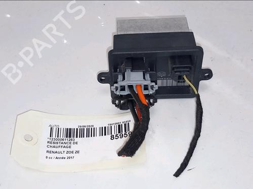 Heater resistor RENAULT ZOE (BFM_) ZOE | BP37167258M108 - Image 3