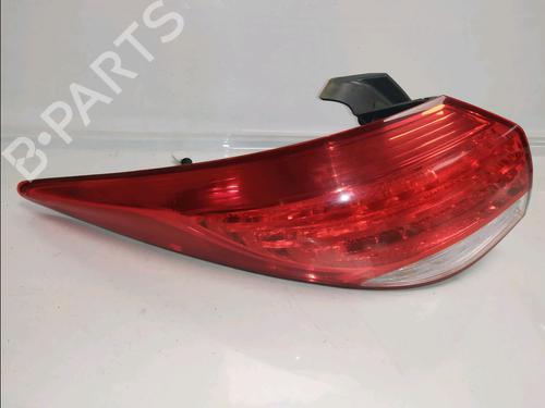 Used Left taillight Left taillight HYUNDAI i40 I CW (VF) 1.7 CRDi (136 hp) 40278383 40278383