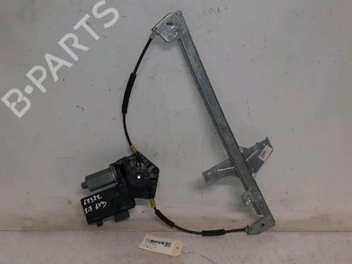 Rudehejsemekanisme Højre foran PEUGEOT 307 Break (3E) 1.6 16V (109 hp) 30425309