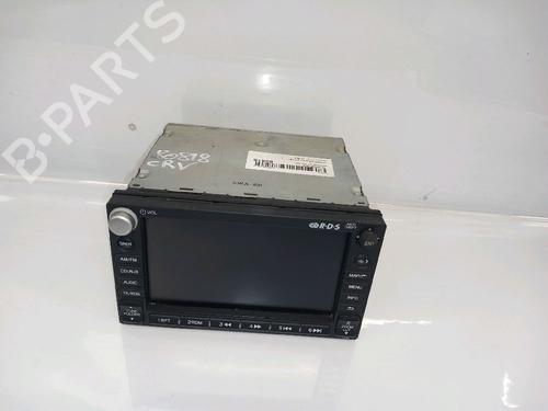 Display HONDA CR-V III (RE_) 2.2 i-CTDi 4WD (RE6) (140 hp) 30424369