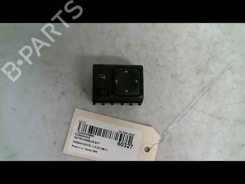 Used Mirror switch NISSAN NOTE (E11, NE11) 1.5 dCi (86 hp) 30419795